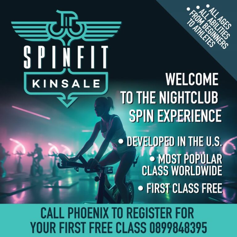 SpinFit Kinsale