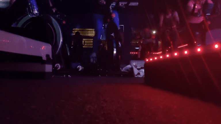 Kinsale Spinfit the nightclub spin experience