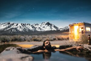 Sauna and Cold Plunge Therapy