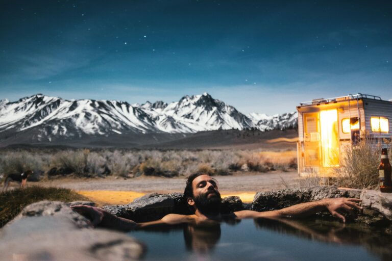 Sauna and Cold Plunge Therapy
