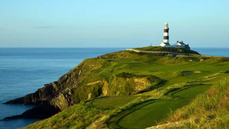 Kinsale SpinFit Old Head Golf Links
