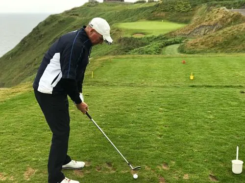 Kinsale SpinFit Old Head Golf Links