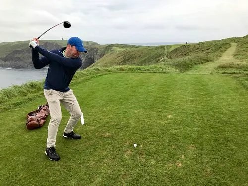 Kinsale SpinFit Old Head Golf Links