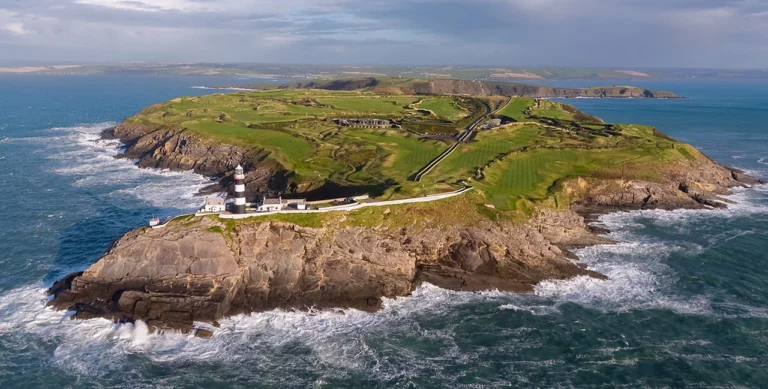 Kinsale SpinFit Old Head Golf Links